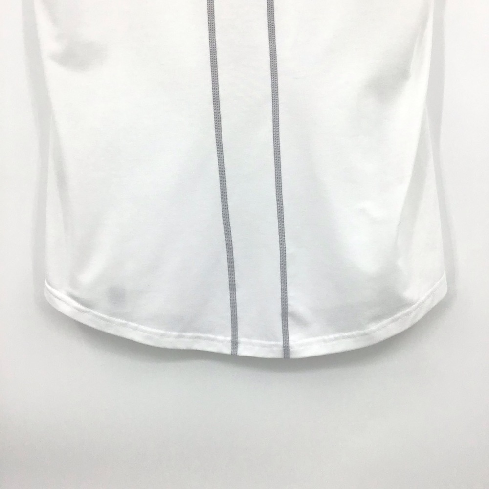 Title Nine White Vibe Tank Top - Picture 10 of 13